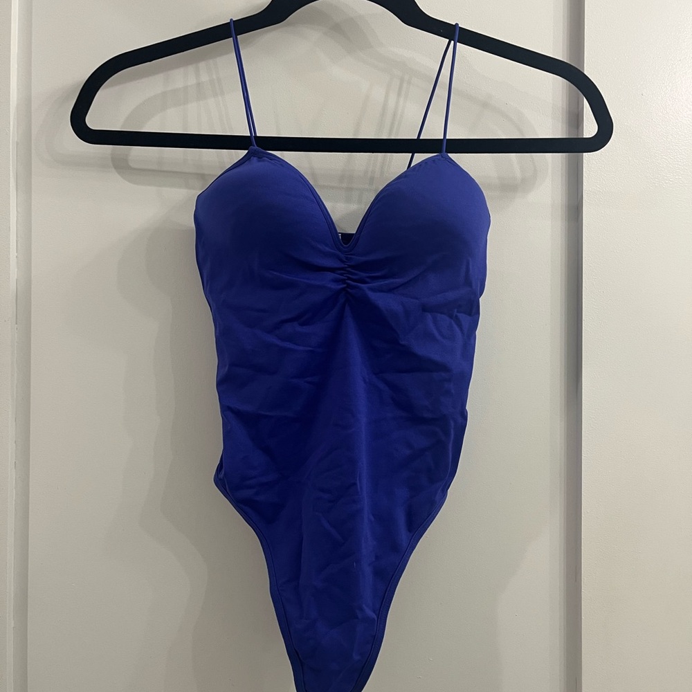 Sinched bodysuit